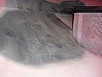 Heater Steam Erosion